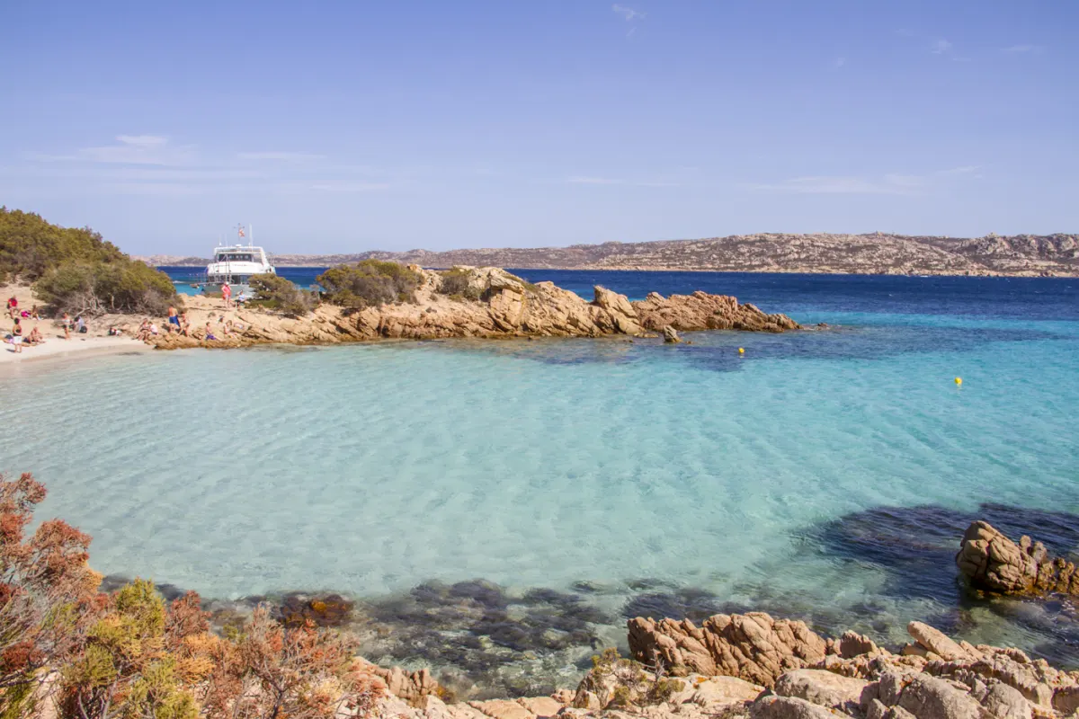 Cala Granara - Isola Spargi