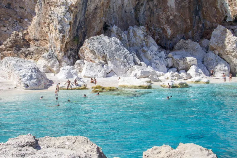 Cala Mariolu