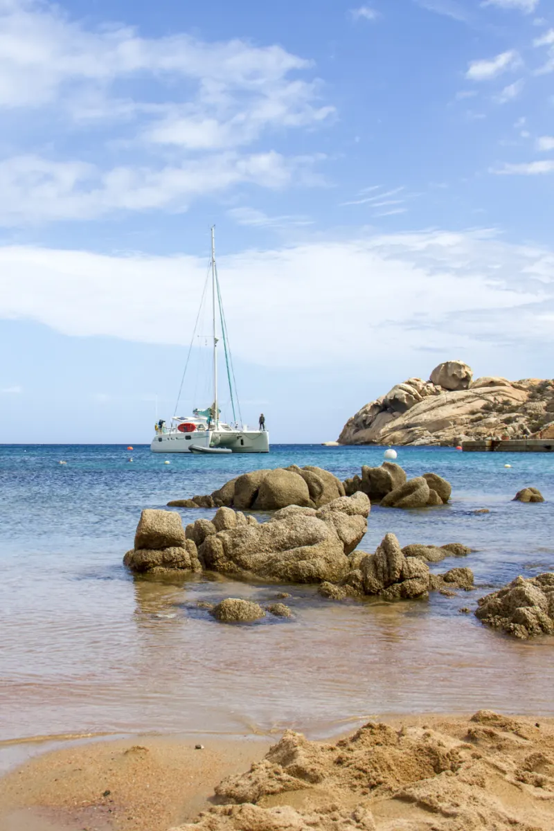 Cala Spalmatore
