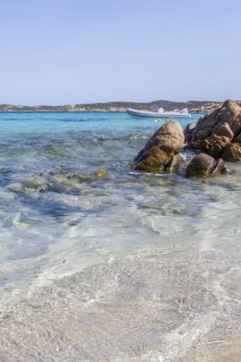 Spiaggia del Cavalieri