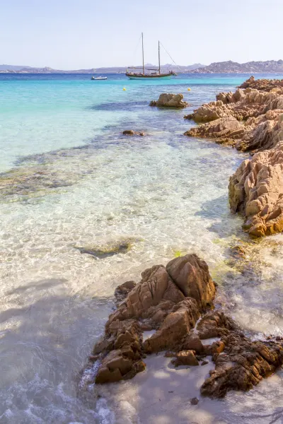 Cala Granara - Isola Spargi