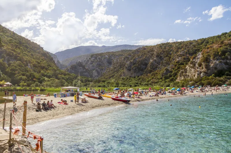 Cala Luna