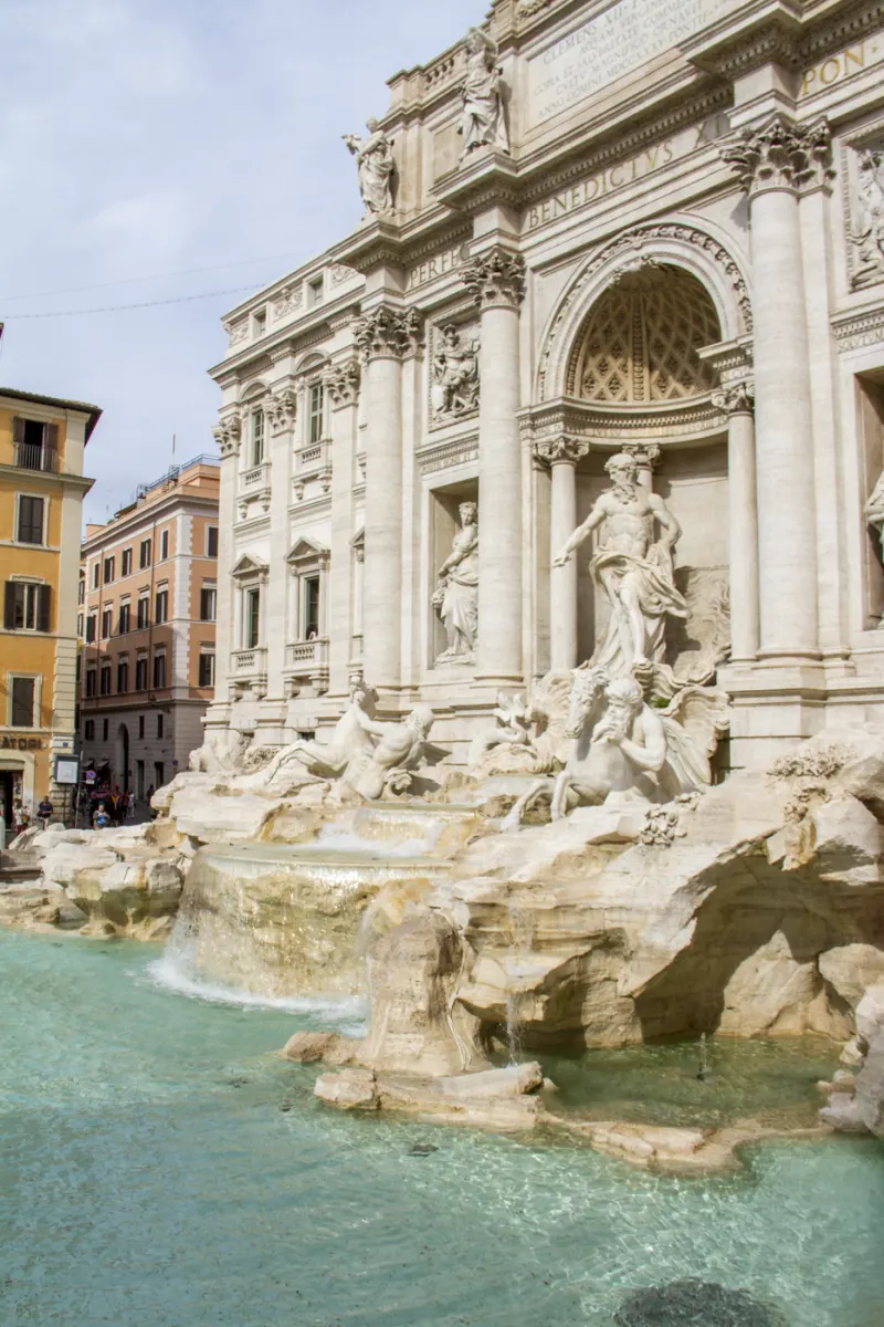 Fontaine de Trevi