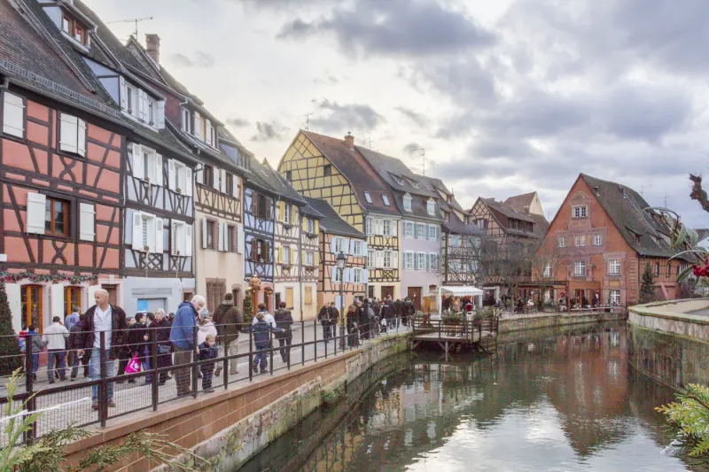 Petite Venise - Colmar