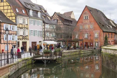 Petite Venise Colmar