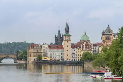 prague vltava