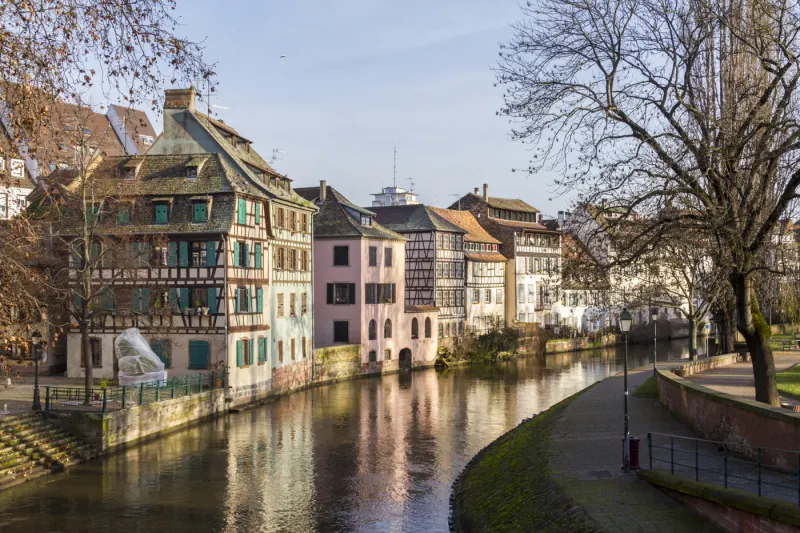 Petite France Strasbourg