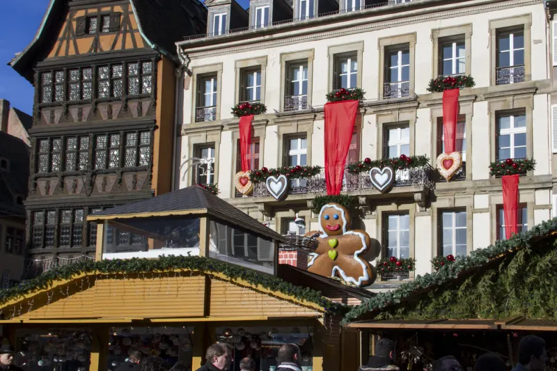 Centre ville Strasbourg