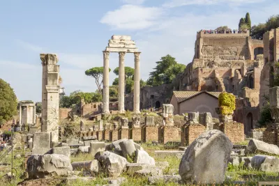 Les 5 choses qu’il faut absolument savoir pour un séjour réussi à Rome