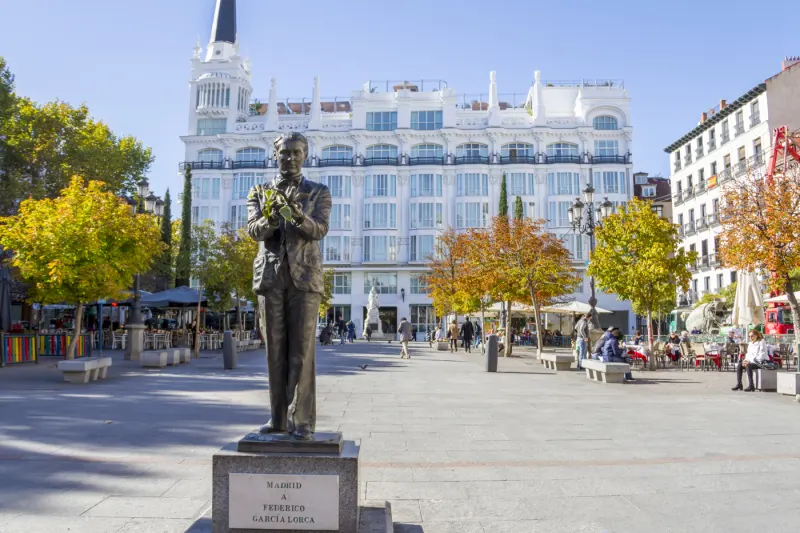 Place Santa Ana