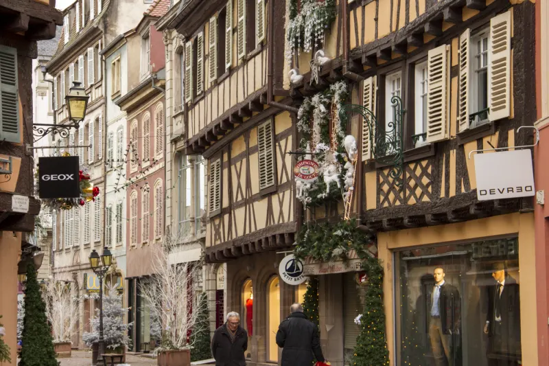 Ruelle de Colmar