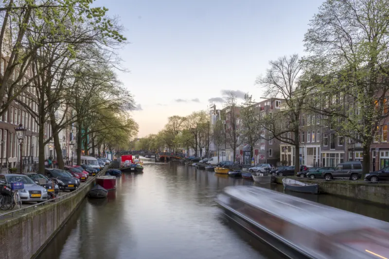 Canal Amsterdam