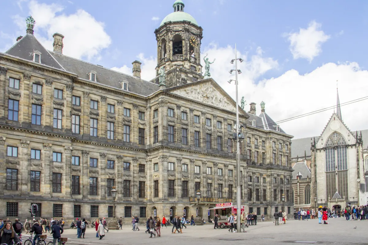 Place du Dam