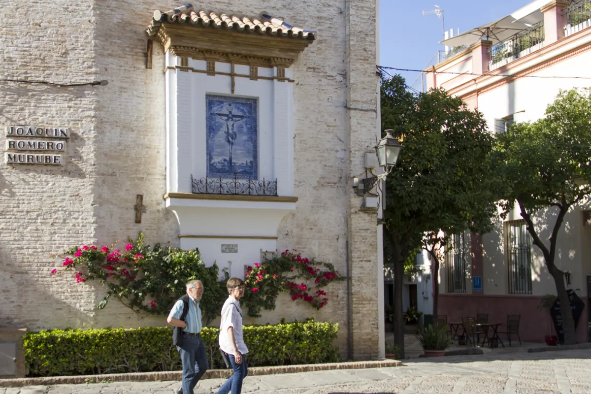 Barrio Santa Cruz