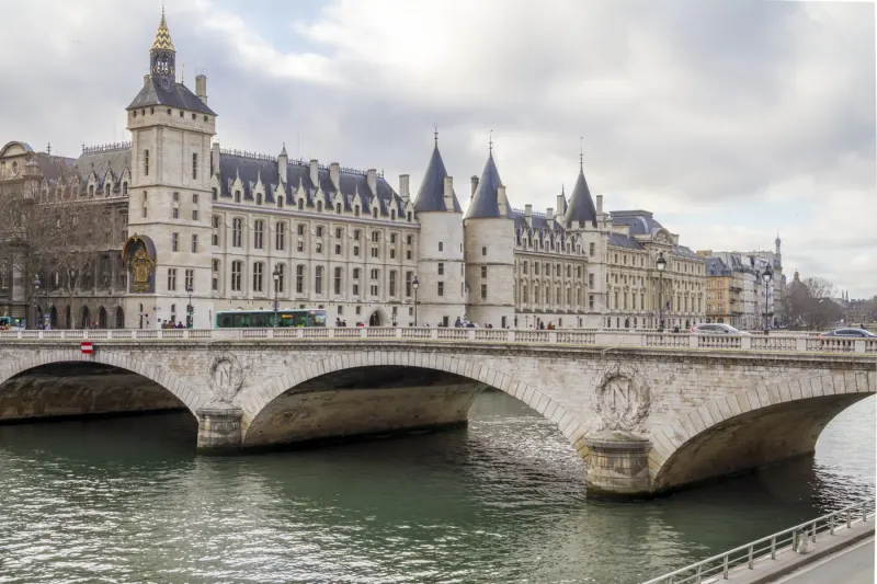 Conciergerie de Paris