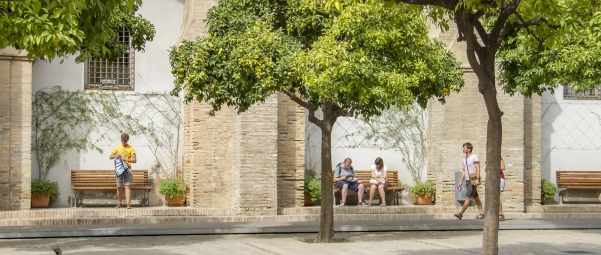 Jardins Giralda