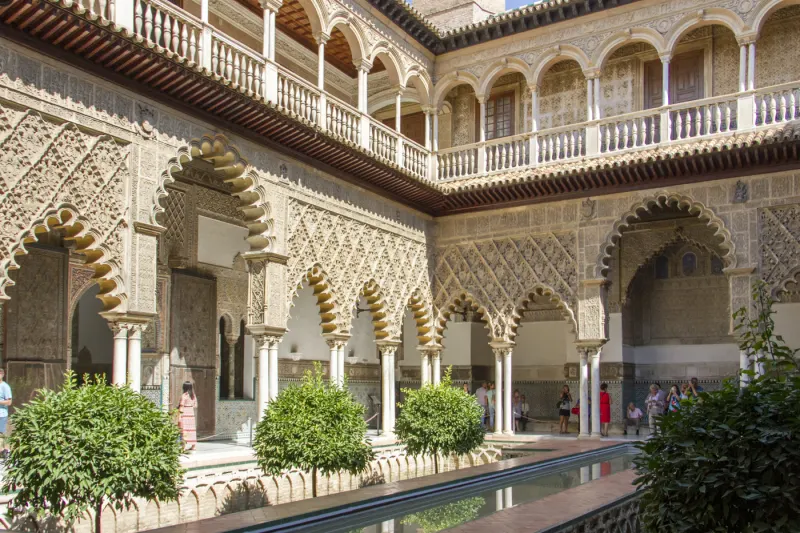 Real Alcázar