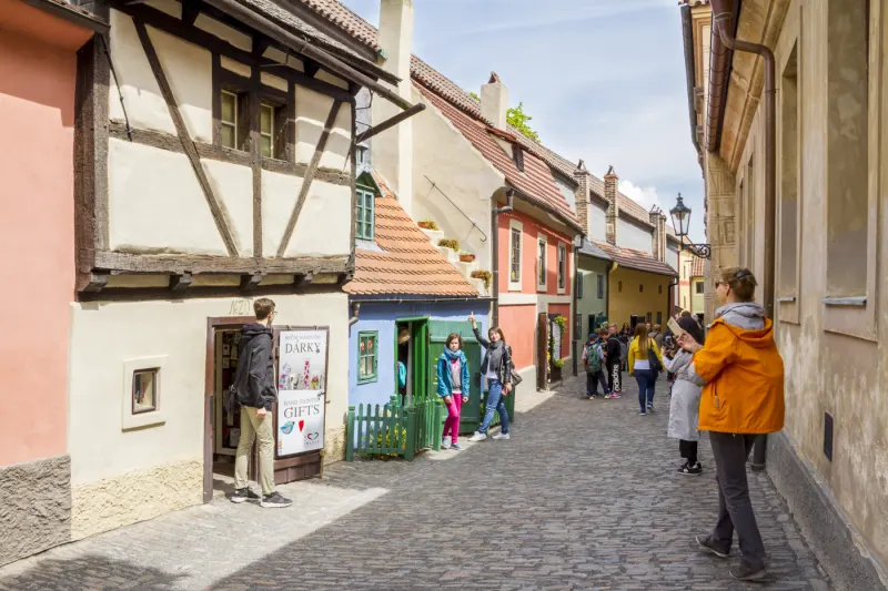 Ruelle d'or