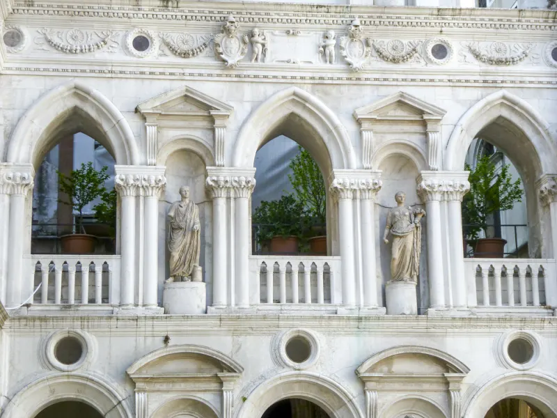 Palais des Doges