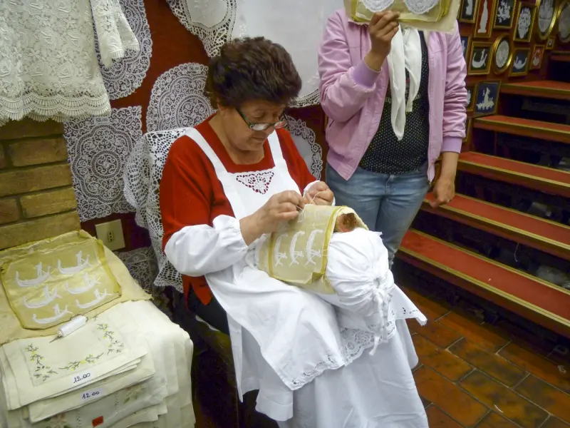 Dentelle de Burano
