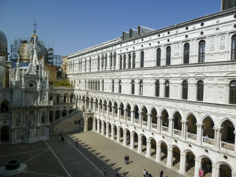 Palais des Doges