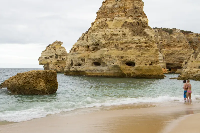 Praia da Marinha - Algarve