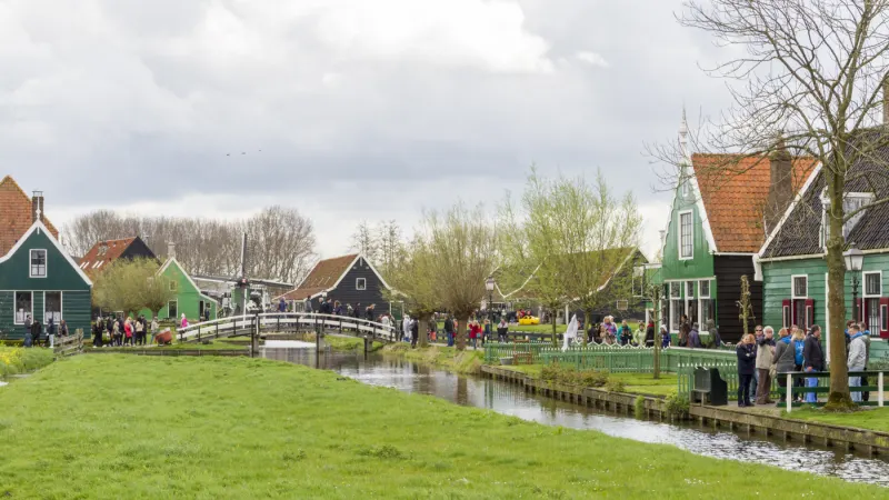 Zaanse Schans