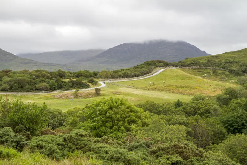Parc National du Connemara