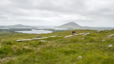 Parc National du Connemara