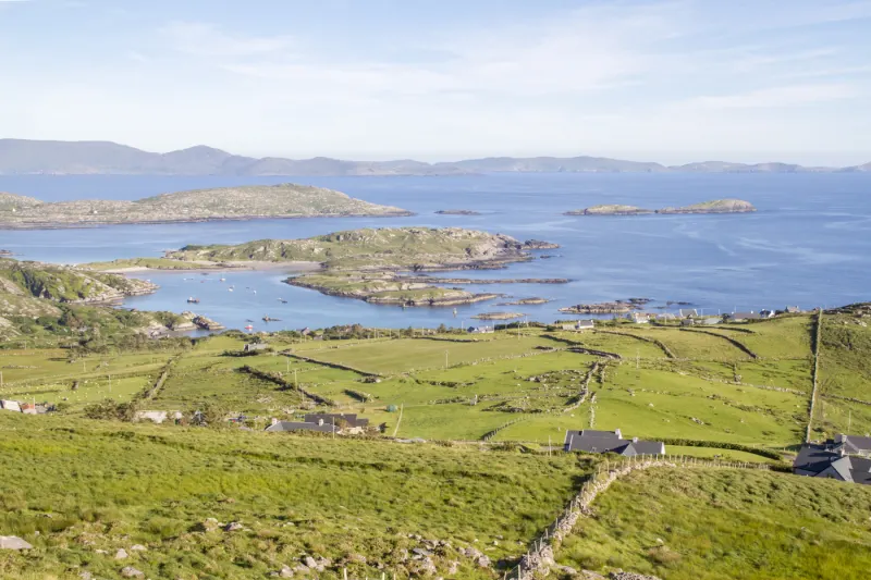 Paysage Ring du Kerry