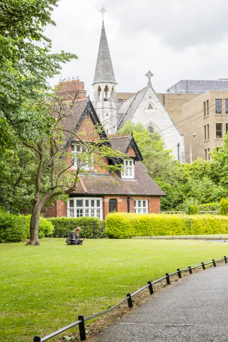 St Stephen's Green