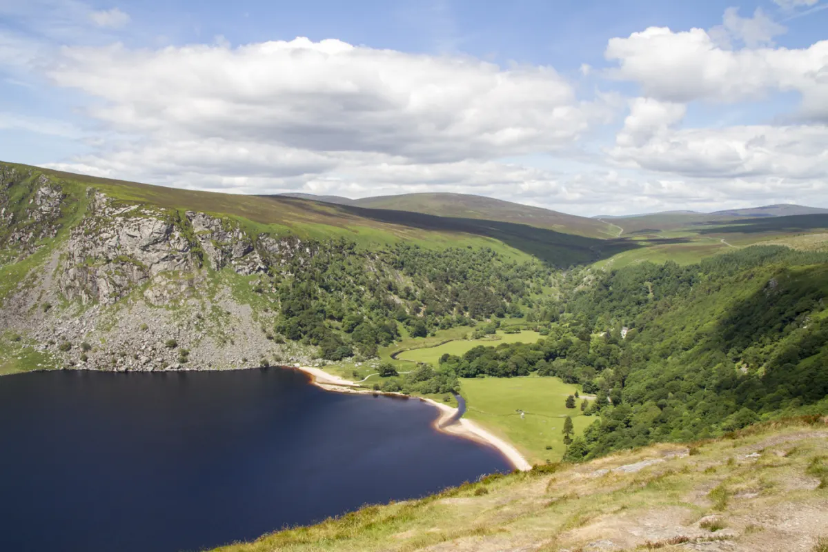 Lough Tay
