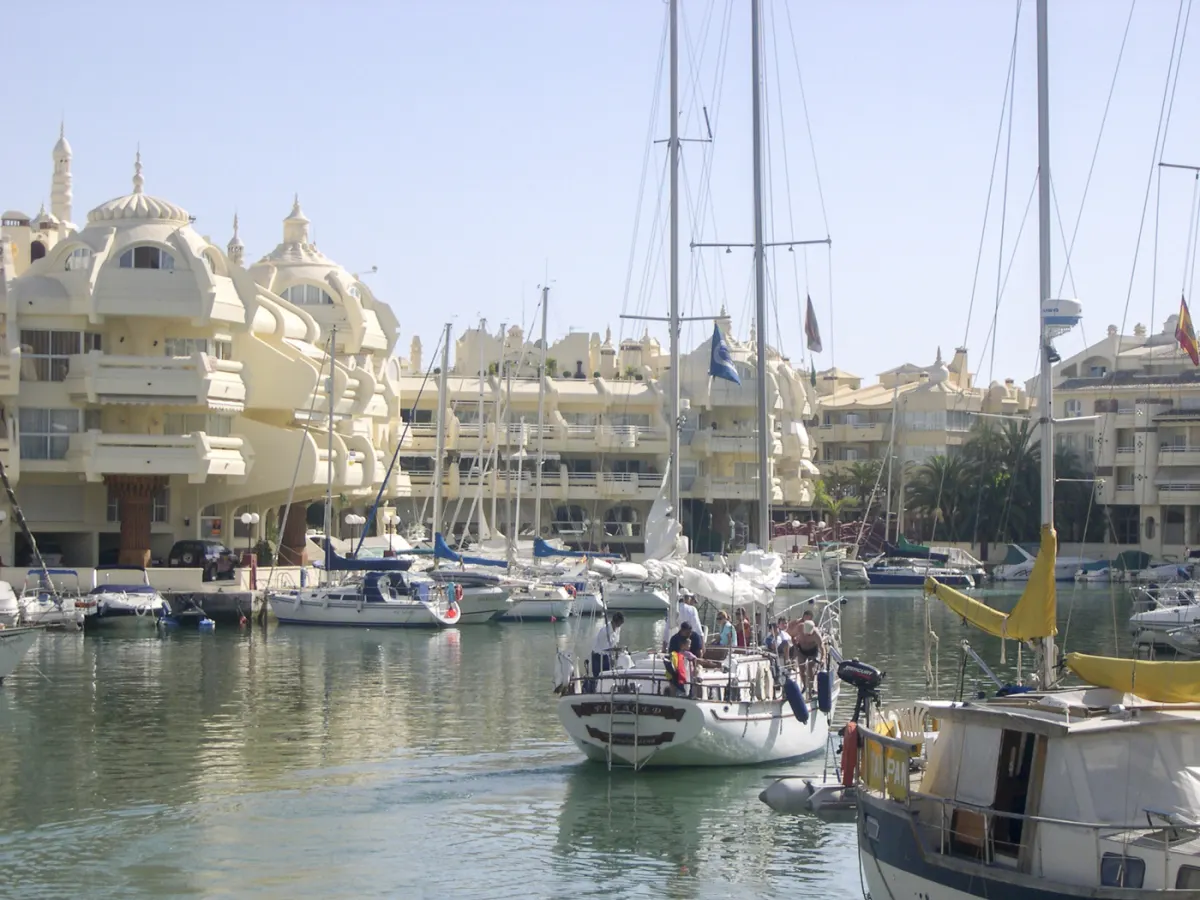 Sortie en bateau depuis Puerto Marina