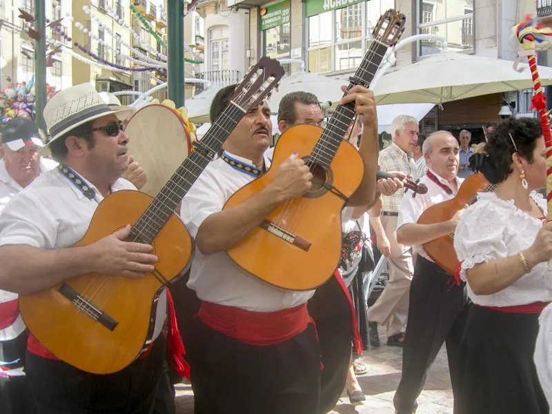 Feria de Malaga