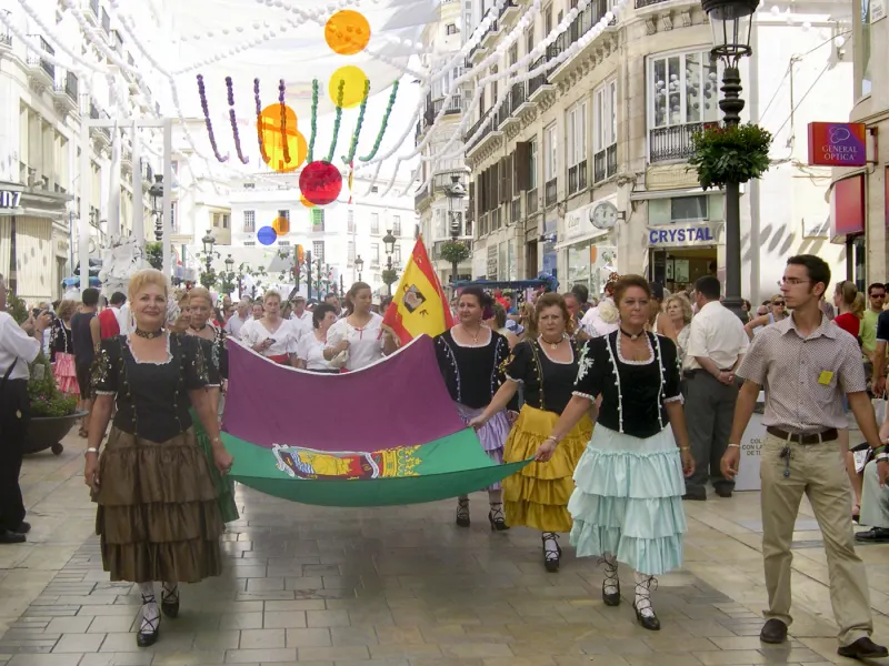 Feria de Malaga