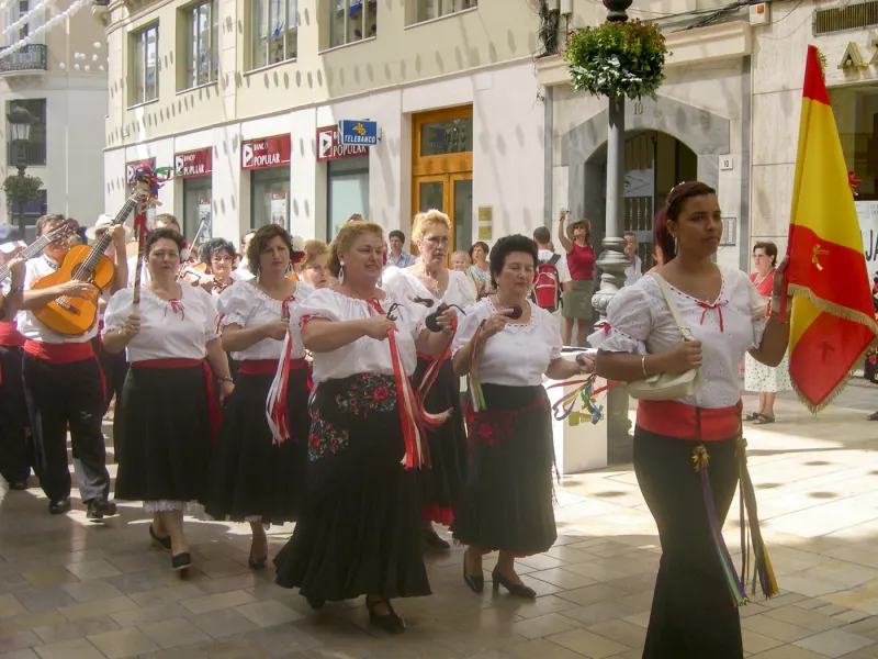 Feria de Malaga