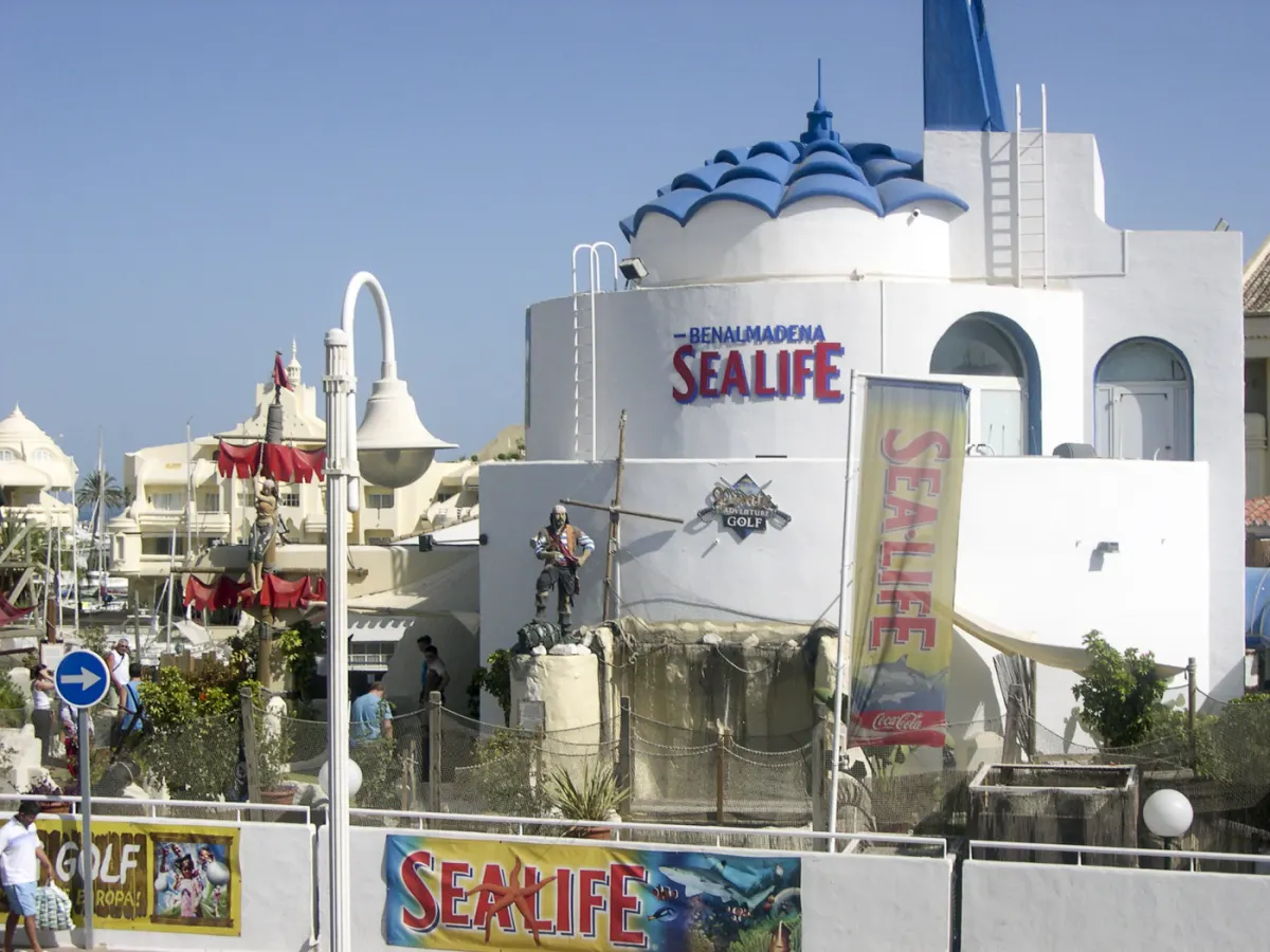 Sealife Benalmádena