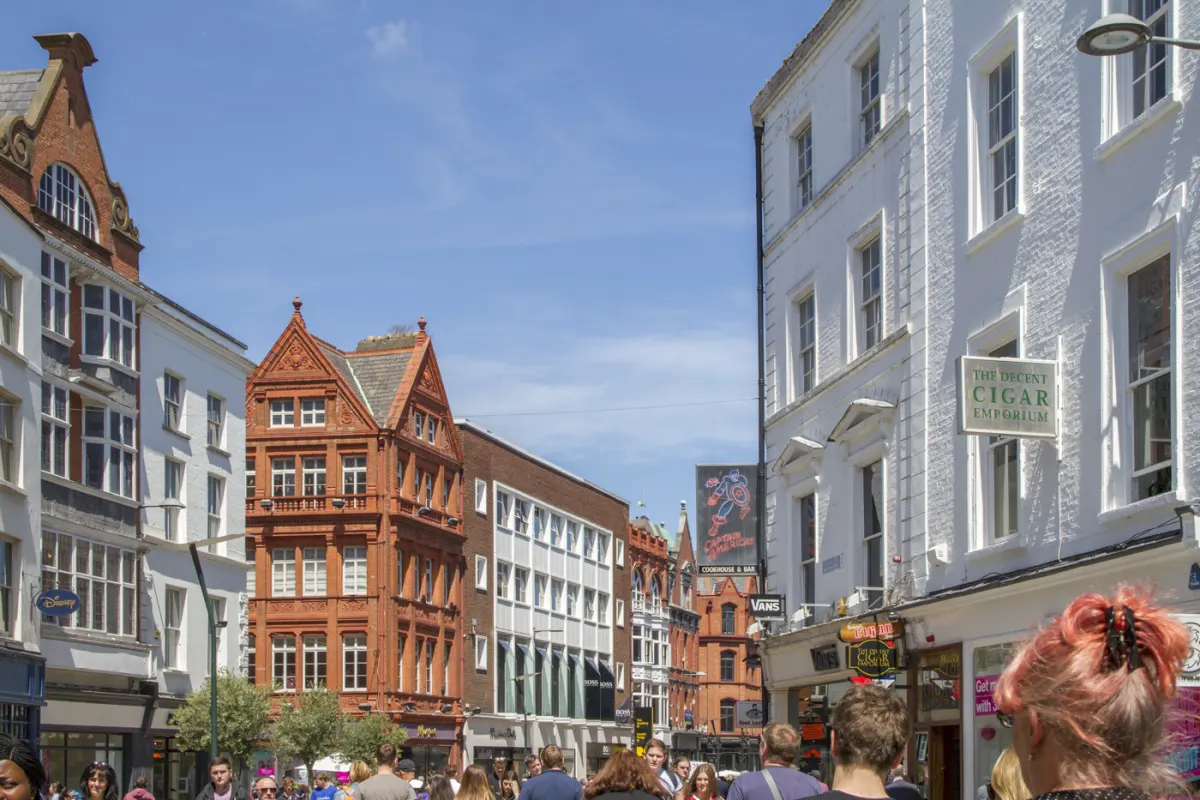 Grafton Street