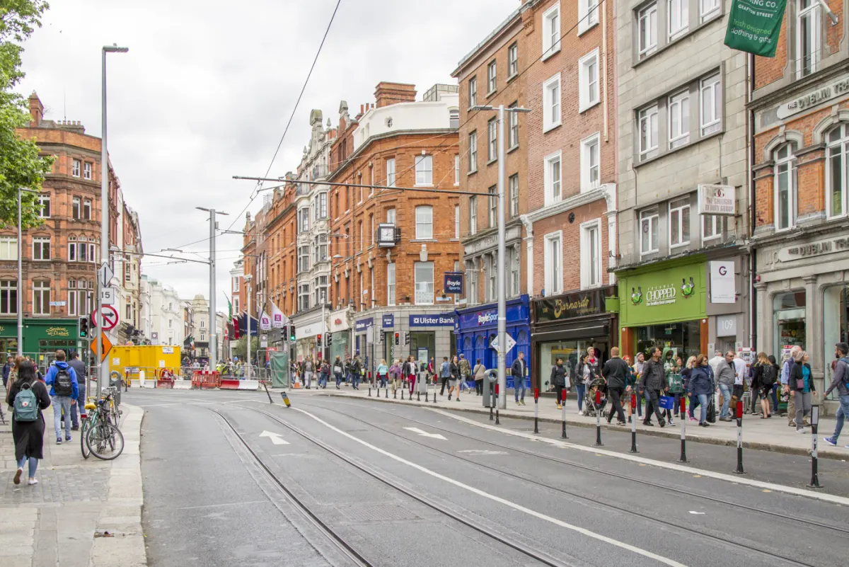 Grafton Street