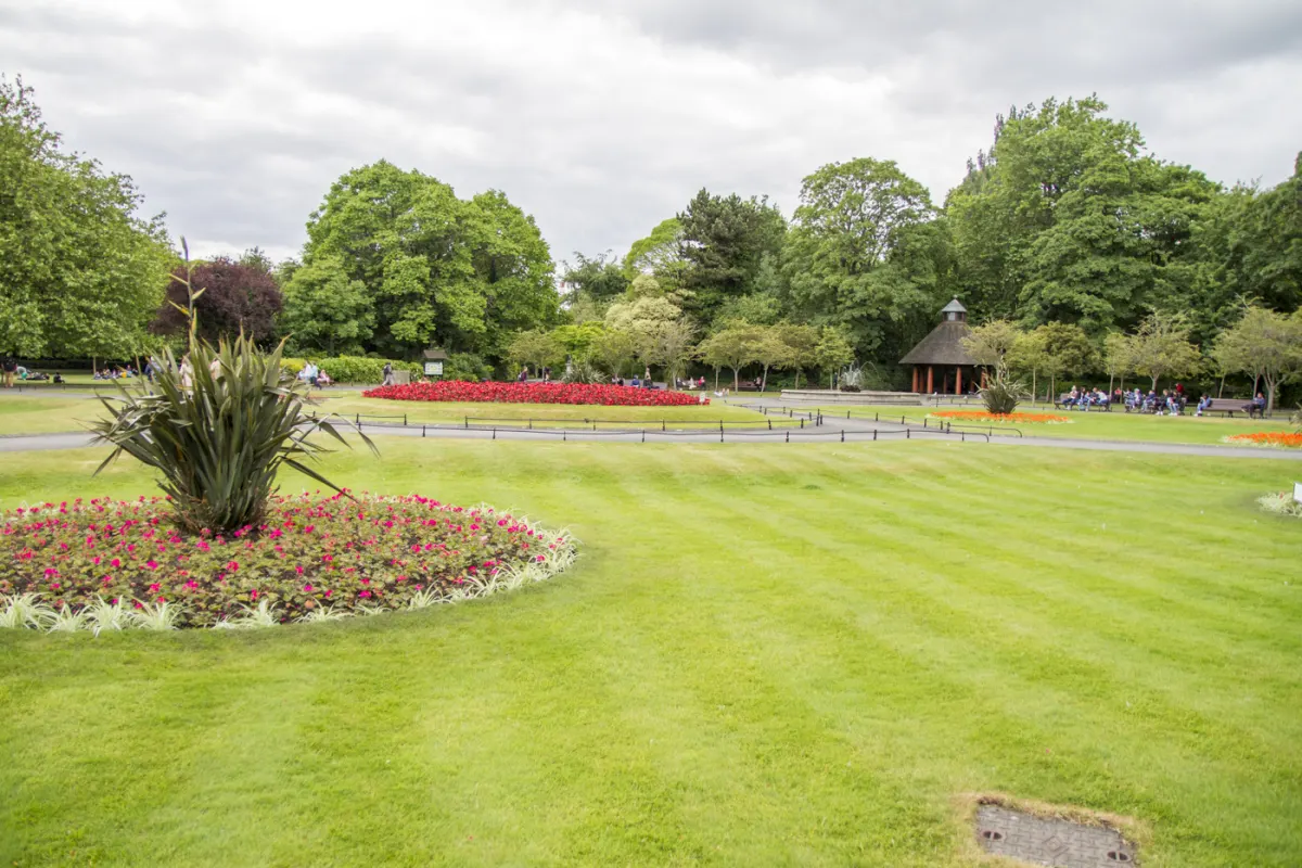 St Stephen's Green