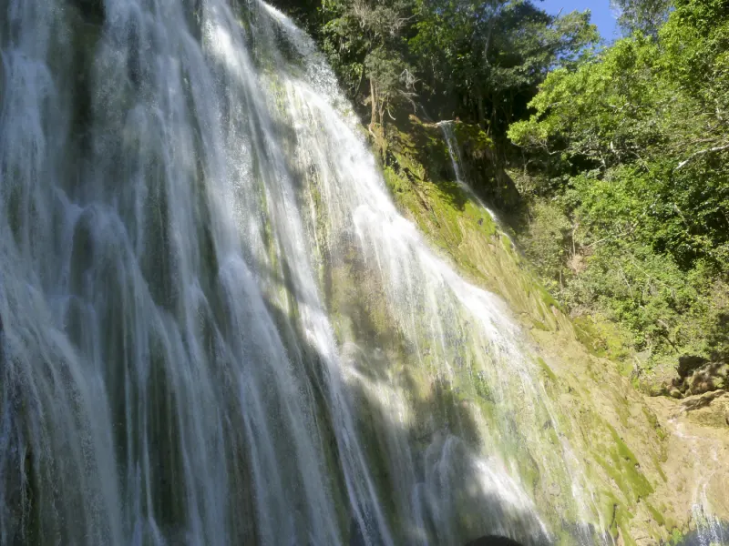 Cascade El Limon