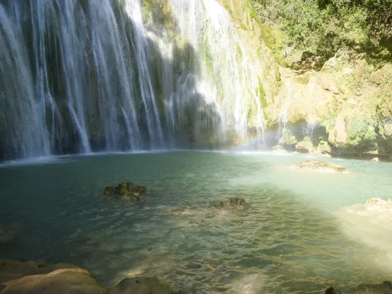 Cascade El Limon