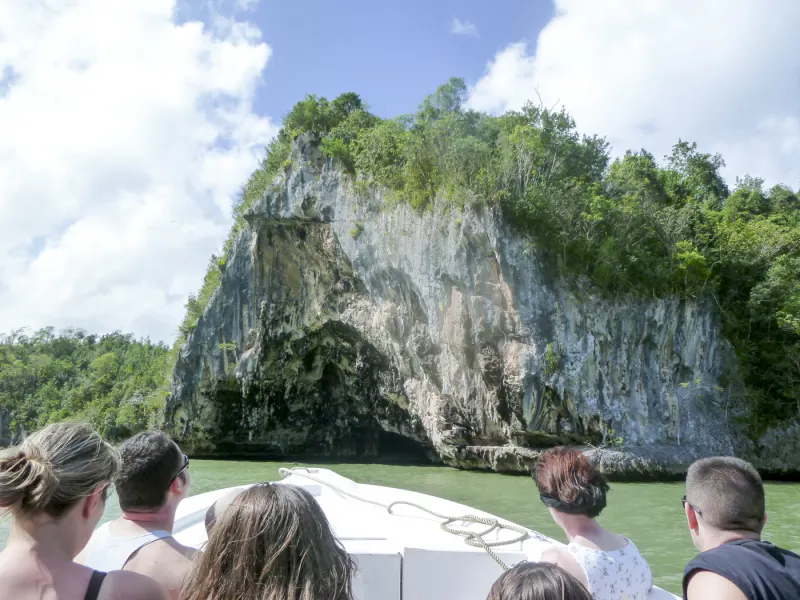 Parc national de Los Haitises