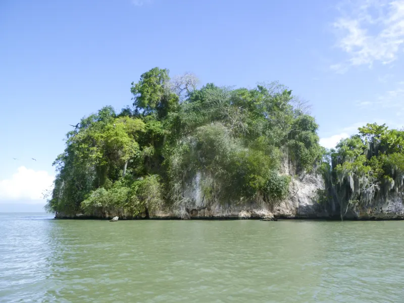 Parc national de Los Haitises