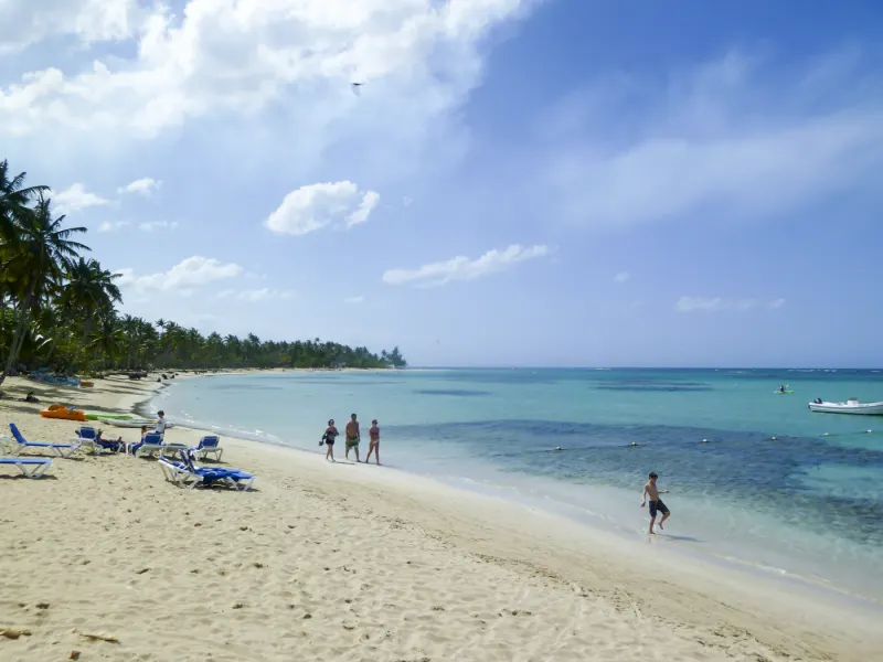 Playa El Portillo