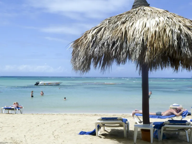 playa portillo samana