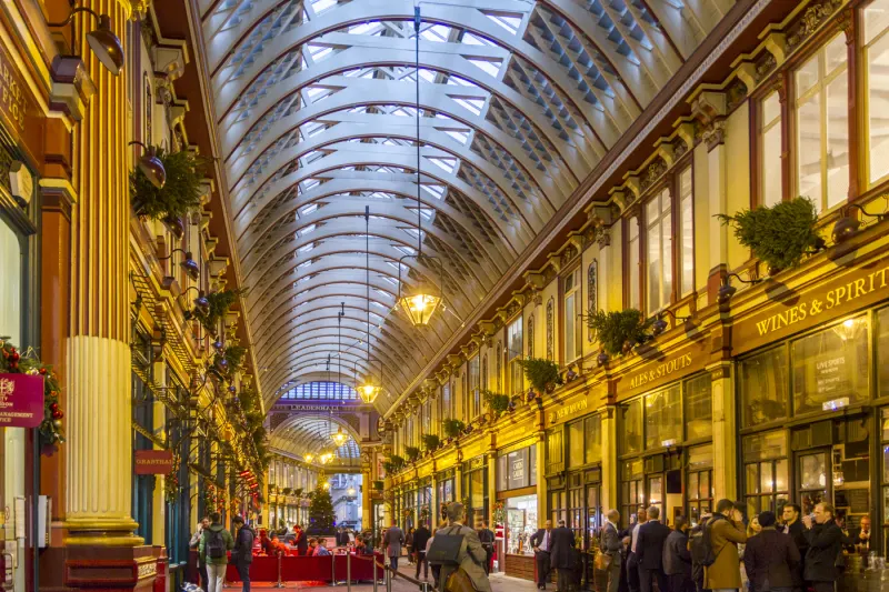 Leadenhall Market