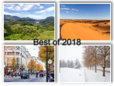 Retour sur les moments forts de nos voyages en 2018