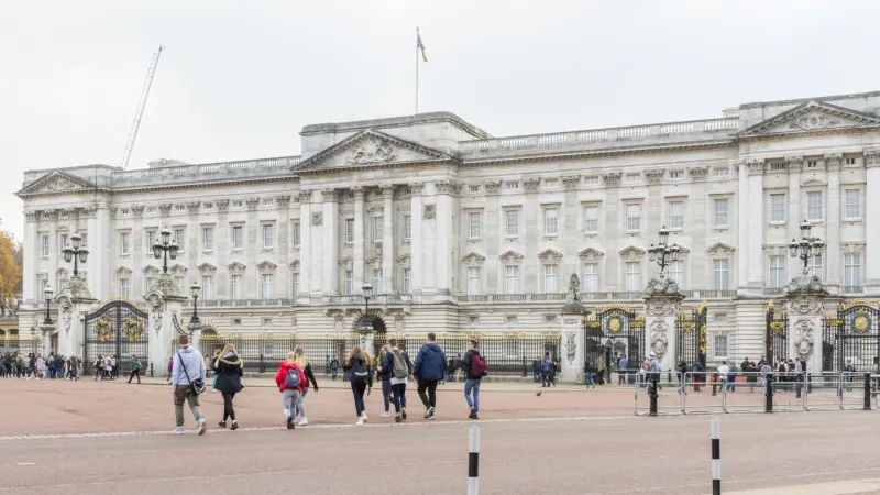 Buckingham Palace