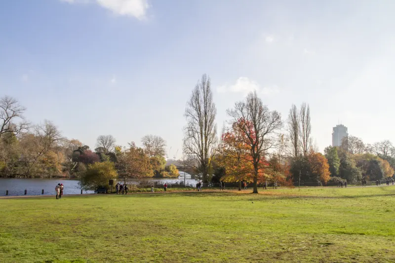 Hyde Park